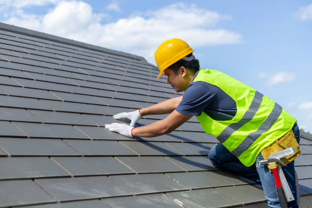 Slate Roofing Contractor in Sedalia, MO